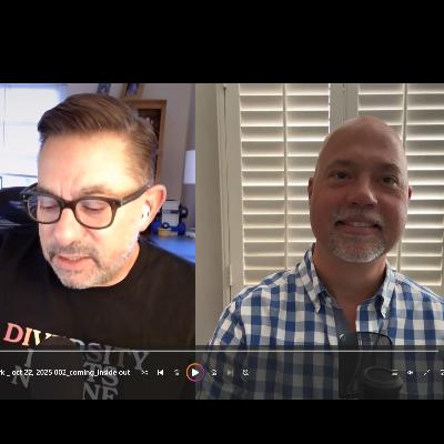 Ep 22 - Gay Fathers - Real Talk, Coming Out, True Pride, Fatherhood, Freedom, and Finding Yourself Ep 22 - Gay Fathers - Real Talk, Coming Out, True Pride, Fatherhood, Freedom, and Finding Yourself