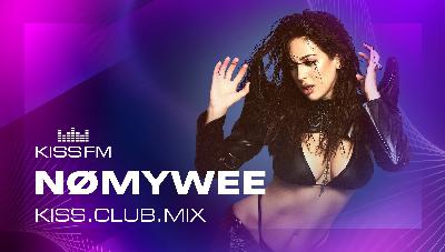 NØMYWEE - KISS.CLUB.MIX (29.11.25)
