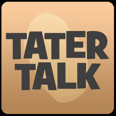 Taters Talk TwitchCon