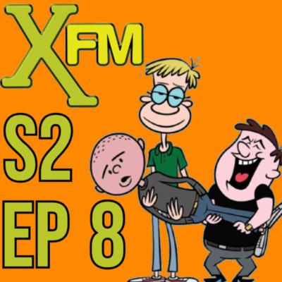 XFM Ricky Gervis Show S2 EP 8 - Karl Pilkington and Stephen Merchant