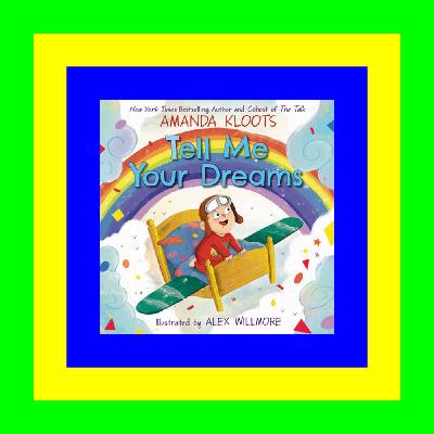 PDF DOWNLOAD Tell Me Your Dreams (B.O.O.K.$