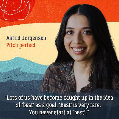 Striking a chord – Astrid Jorgensen is making choir cool again