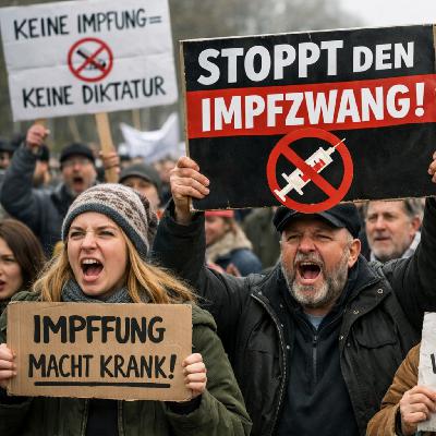 Ich widerlege Aussagen von Impfgegnern Ich widerlege Aussagen von Impfgegnern