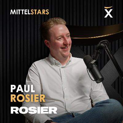 Vom Autoschubser zum Automogul | Paul Rosier der ROSIER Automobilhandelsgruppe bei Mittelstars Vom Autoschubser zum Automogul | Paul Rosier der ROSIER Automobilhandelsgruppe bei Mittelstars