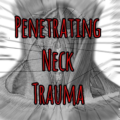 #9 of 2025 Top Ten: Penetrating Neck Trauma