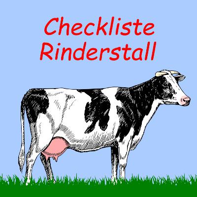 Checkliste Funktionsbereiche im Rinderstall | Podcast | Kuhles zum Kauen