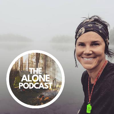 The Alone Podcast-Episode 27-Kielyn Marrone