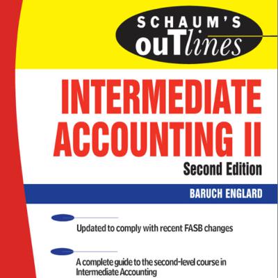 Intermediate Accounting II Essentials Intermediate Accounting II Essentials