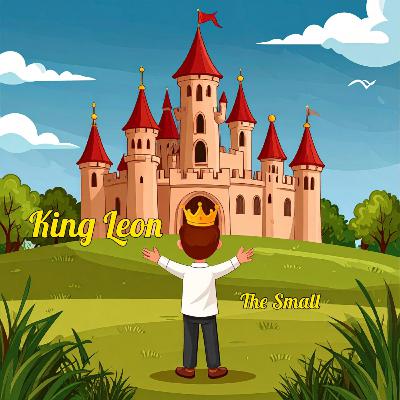 King Leon The Small | An Original Children's Bedtime Story King Leon The Small | An Original Children's Bedtime Story