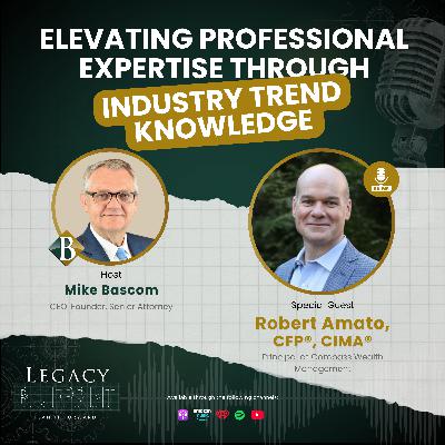Elevating Professional Expertise Through Industry Trend Knowledge