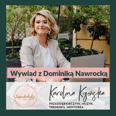 Jak kobiety powinny dbać o swoje finanse💰 Wywiad z Dominiką Nawrocką 👩👩‍🦰👱🏽‍♀️ Superkobiety Onlajnu 👩👩‍🦰👱🏽‍♀️
