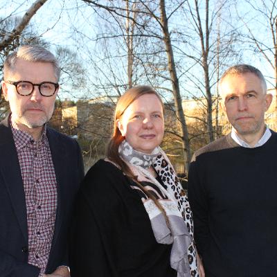 Curie Talks: Friheten krymper i akademin – vad gör vi åt det?