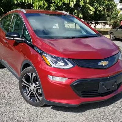 RADIOGRAFÍA CON CARFACTORY (CHEVROLET BOLT)