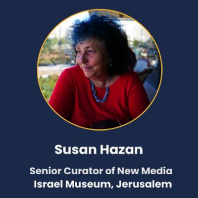Epidode 1. Talk with Susan Hazan Epidode 1. Talk with Susan Hazan