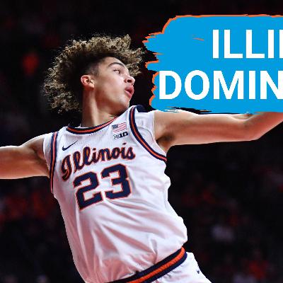 Big Ten SUPREMACY: Illinois CRUSHES Missouri! | AJ Dybantsa's MONSTER night! | Oklahoma adds big?? Big Ten SUPREMACY: Illinois CRUSHES Missouri! | AJ Dybantsa's MONSTER night! | Oklahoma adds big??