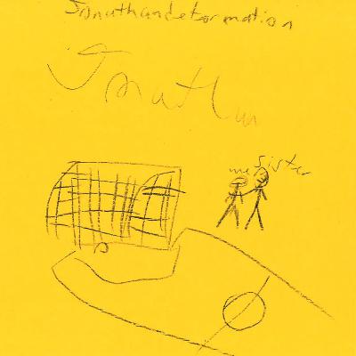 Jonathan's Determination by Jonathan