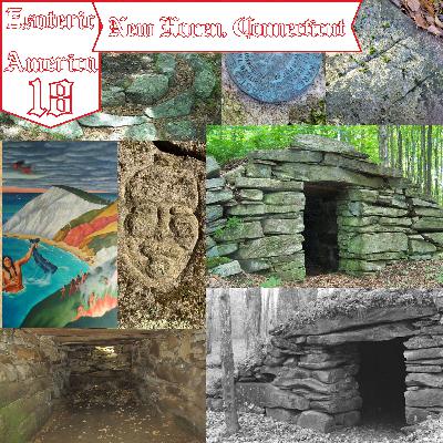 New Haven, Connecticut | Lost Giants, Hammonasset Line, and New England's Esoteric Stone-scape