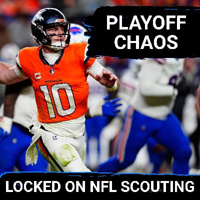 Broncos, Patriots, Rams and Seahawks ADVANCE, Bills FIRE McDermott, Falcons Hire Stefanski