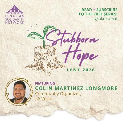 Lent 2026 - March 17, Ft. Colin Martinez Longmore Lent 2026 - March 17, Ft. Colin Martinez Longmore