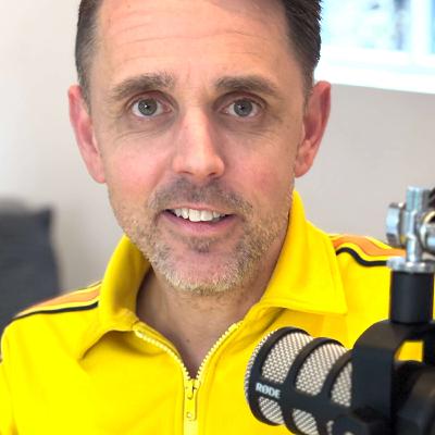 "Mijn wake-up call: Dronken over het spoor"