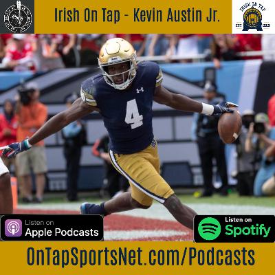 Season 4 Episode 1: Kevin Austin Jr.