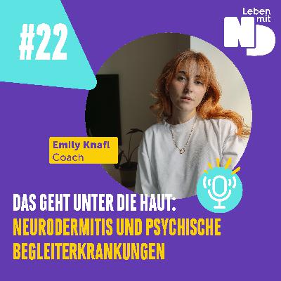 Das geht unter die Haut: Neurodermitis und psychische Begleiterkrankungen