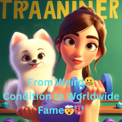From Weird😬 Condition to Worldwide Fame🤯🥵