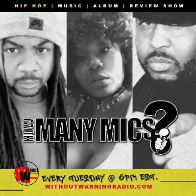 HOW MANY MICS - UGK DISC 1