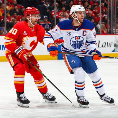The Cult of Hockey's "Bad luck and Calgary's hard work haunt Oilers in loss" podcast