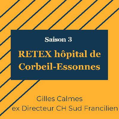 Cyberattaque de l’hôpital de Corbeil-Essonnes : RETEX communication de crise