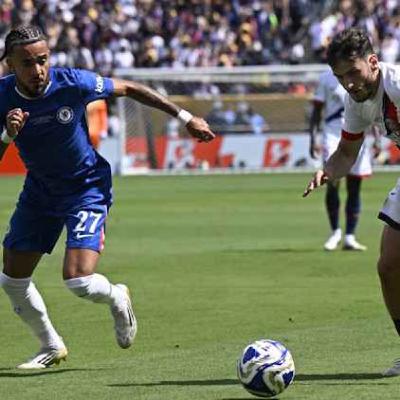 Podcast 14/07/25 : PSG/Chelsea (0-3)
