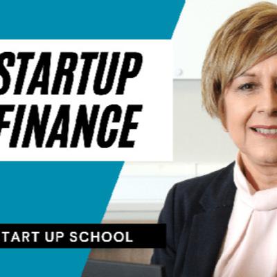 Getting StartUp Finance