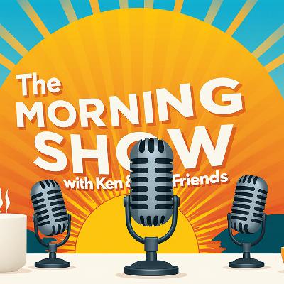 The Morning Show with Ken & Friends - Feb. 20 '26 | Southwest MI's News & Talk Podcast