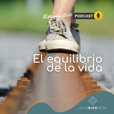 El equilibrio de la vida