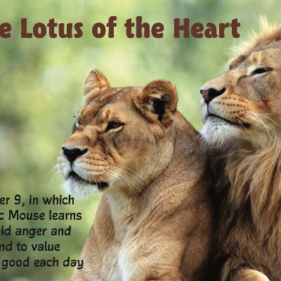 Chapter 9 - The Lotus of the Heart