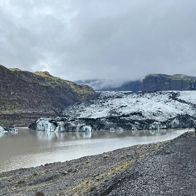 How are glaciers formed?