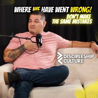 We Missed It: The Truth About Modern Discipleship We Missed It: The Truth About Modern Discipleship