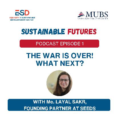 The War Has Stopped, What Next?