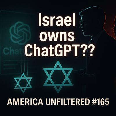 Reacting to Nick Fuentes and Candace Owens Clips | Israel owns ChatGPT???? America Unfiltered #165