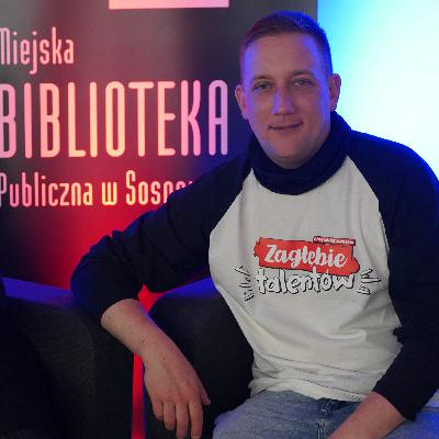 Szymon Mrożek: KWADRANS TWARZĄ W TWARZ - Zagłębie Talentów
