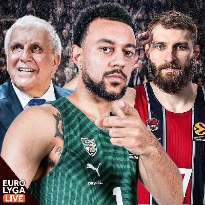 Šlubavęs „Žalgiris”, Radzevičiaus debiutas ir kosmosas Belgrade