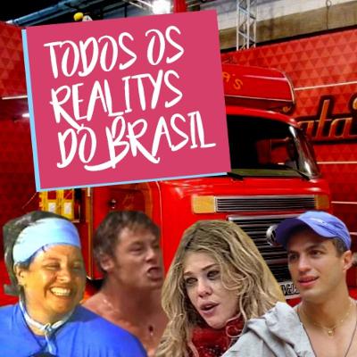 Bolo De Caneca #2 - Todos realitys do Brasil