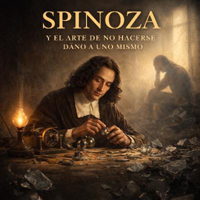 Spinoza y el arte de no hacerse daño a uno mismo