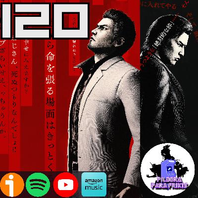 PpF#120 DEMASIADOS EVENTOS | Yakuza Kiwami 3 | MARVEL'S WOLVERINE | PHYSINT Y OD | TGS y más