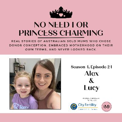 S4:E24 - Alex & Lucy