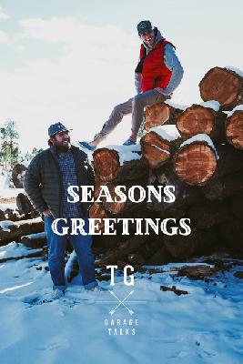 Training Ground Garage Talks EP.9- Nick Norton, Luke Paris, and Cory Smith | Training Ground Staff | Your Christmas Break