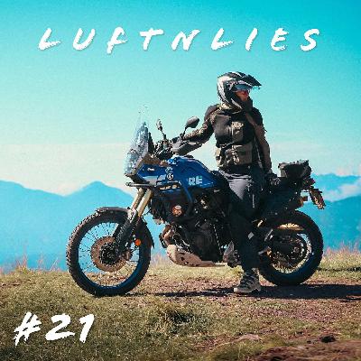 #21 [DE] luftnlies - Kurztrip im Winter nach Irland
