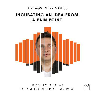 Ep016 - Ibrahim Colak, MrUsta