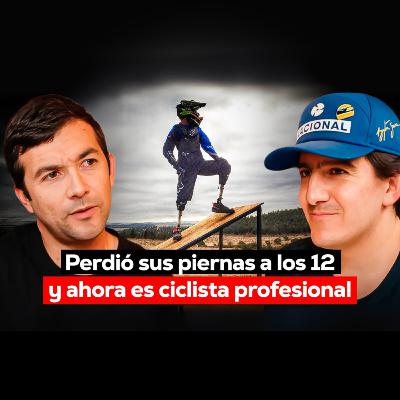De Perder sus Piernas a los 12, al Ciclismo Profesional - Adolfo Almarza - E58