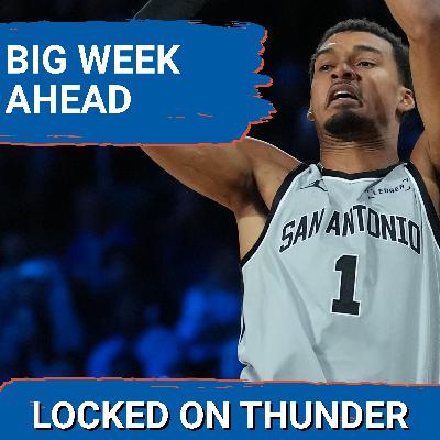 SGA Leads MVP Polling | BIG TIME Matchups This Week | What MUST Improve SGA Leads MVP Polling | BIG TIME Matchups This Week | What MUST Improve